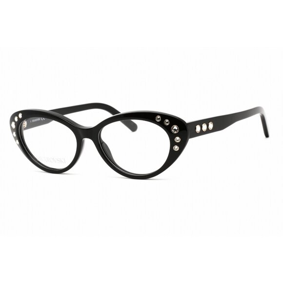 Swarovski EYEGLASSES SK5429-001-53 New with case - Picture 1 of 5